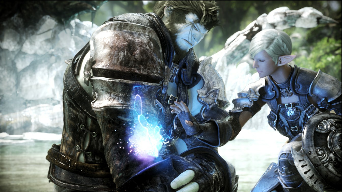Final Fantasy XIV (Edición Coleccionista) - Imagen 22